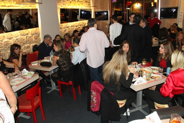 BCD Hermes LC Valentines Night